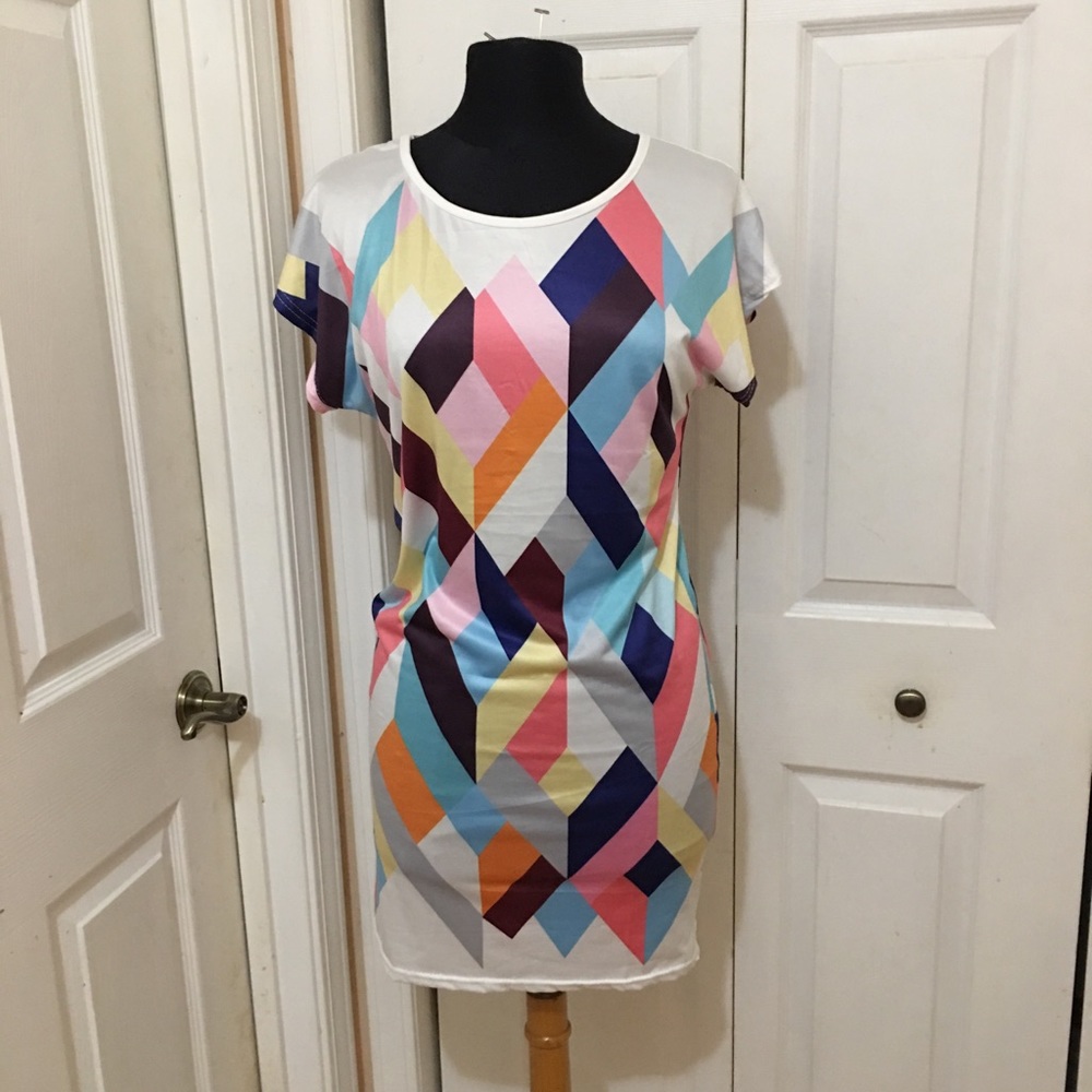 I love the spring dress